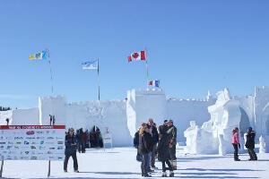 Yellowknife Canada Tour