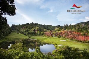 Kathu Thailand Mountain