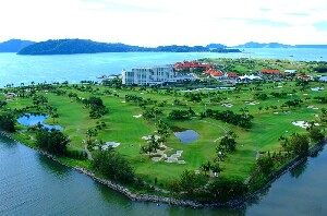 Sutera Harbour Golf and Country Club