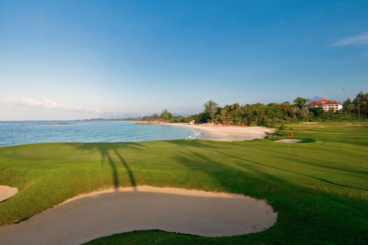 Bintan Lagoon Resort Golf Club