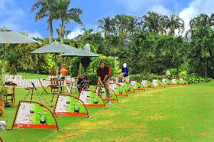 Klub Golf Bogor Raya