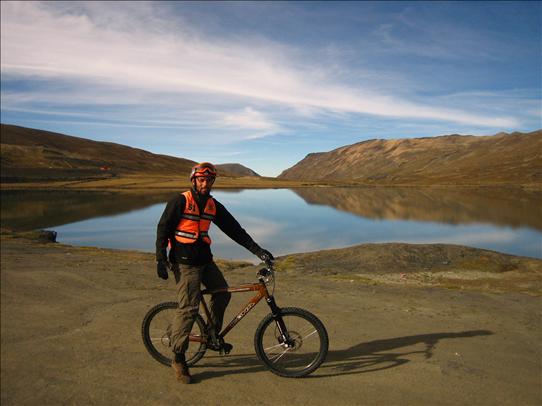 Gravity Assisted Mountain Biking