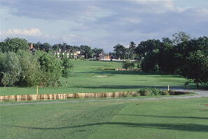 Sutton Coldfield England Golf