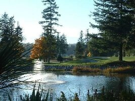 Comox Canada Golf