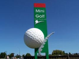 Rotorua New Zealand Golf