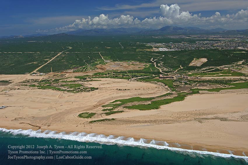 Diamante Golf Courses