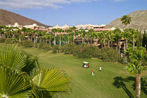 Golf Las Americas