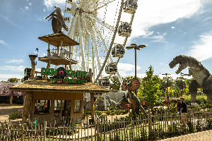Dinosaur Adventure Golf