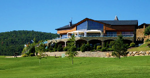 Avd. Del Cadi Spain Golf