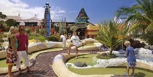 Parque Santiago Mini Golf