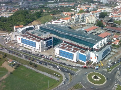 Palacio do Gelo