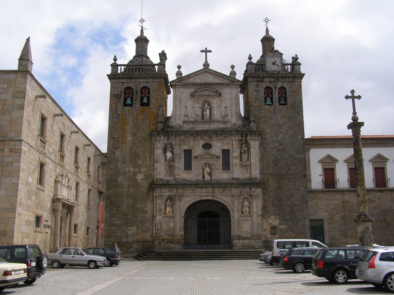 Ramparts of Viseu