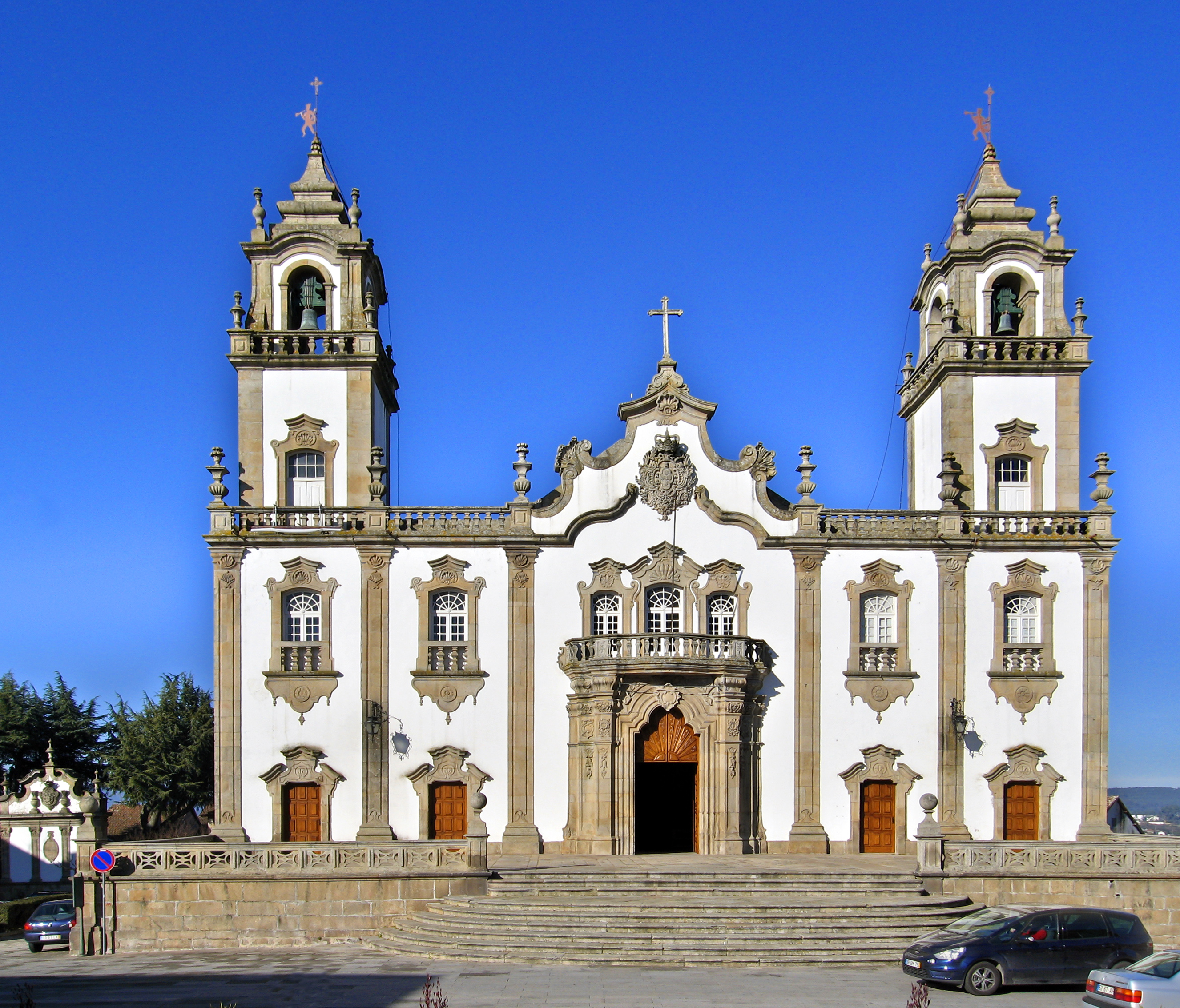 Igreja da Miseric&oacute;rdia de Viseu