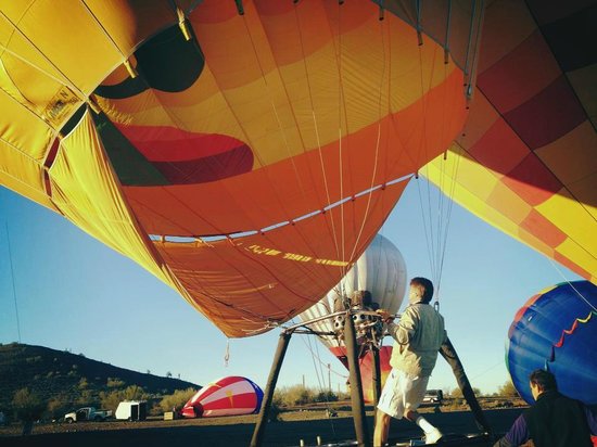 Hot Air Expeditions