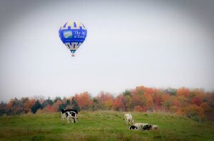 Essex United States Hot Air Balloon