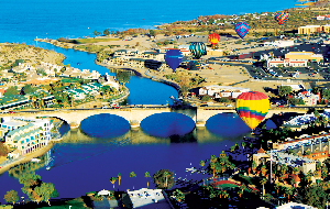 Lake Havasu City United States Hot Air Balloon