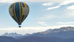 Colorado United States Hot Air Balloon