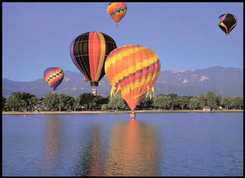 Life Cycle Hot Air Balloon Adventures