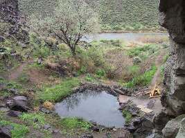 Idaho Springs United States Hot Springs
