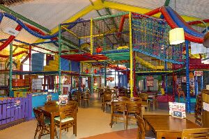 Wacky Warehouse at The Air Balloon