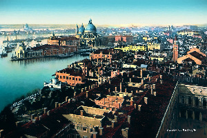 Venice Italy Basilica