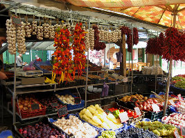 Keszthely Market