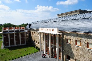 Keszthely Hungary Castle