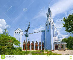 Heviz Hungary Church