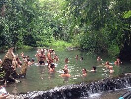 Sai Ngam Hot Spring