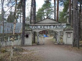 Sweden Open Air Museum