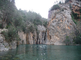Spain Hot Springs