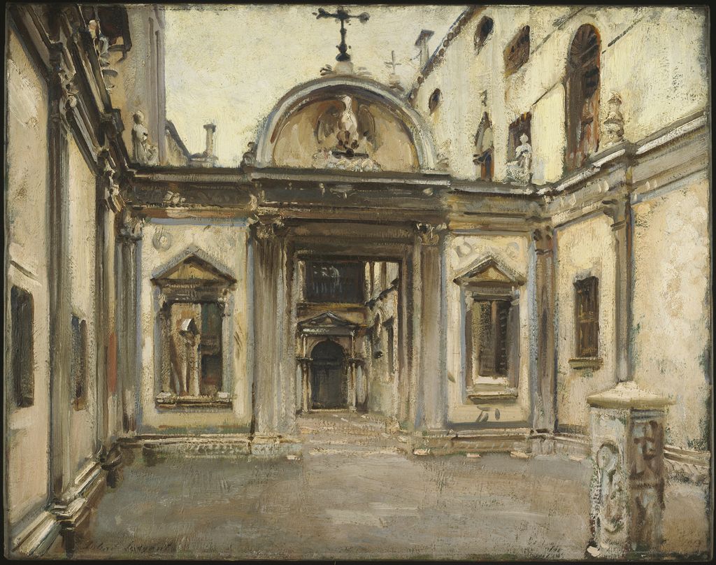 Scuola Grande di San Giovanni Evangelista