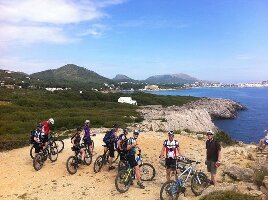 Spain Spain Mountain Bike