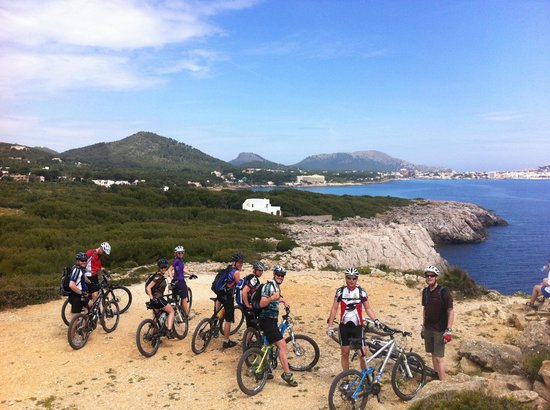 Roxybike Mountain Bike Mallorca
