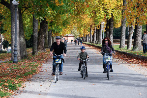 Tuscany Ride a Bike