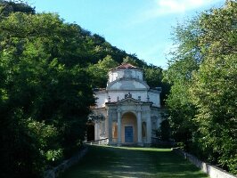Sacro Monte Unesco di Varese