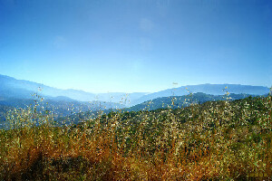 Alpujarra Mountains