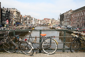 Amsterdam Black-Bikes
