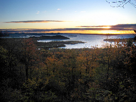 New Brunswick Canada Mountain