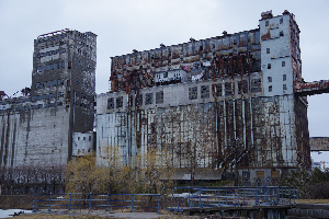 Lieu Historique National du Canal-de-Lachine