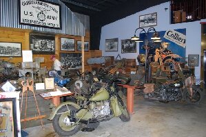 United States Transportation Museum