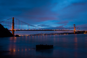 Golden Gate Bridge