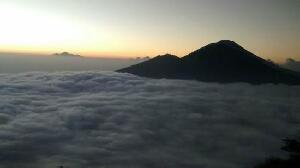 Kintamani Indonesia Mountain