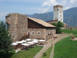 Bolzano Italy Mountain