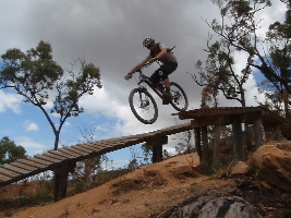 Douglas Australia Mountain