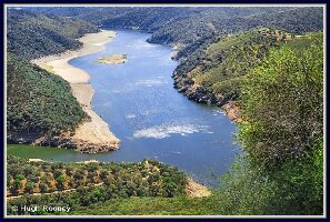 Caceres Spain National Park
