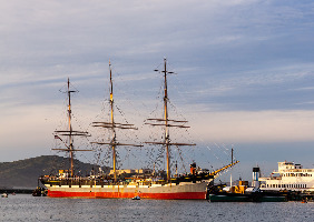 San Francisco Maritime National Historical Park