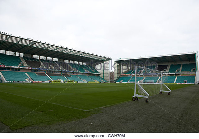 Easter Road Stadium