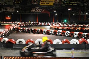 Scotkart Clydebank Indoor Karting and Laser Tag