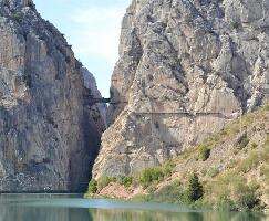 Ardales Spain National Park